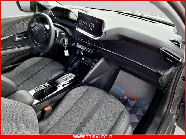 PEUGEOT 208 1.2T 110 Hybrid E-dcs6 Allure NEOPATENTATI (FULL LED+PELLE+NAVI) - Foto 7
