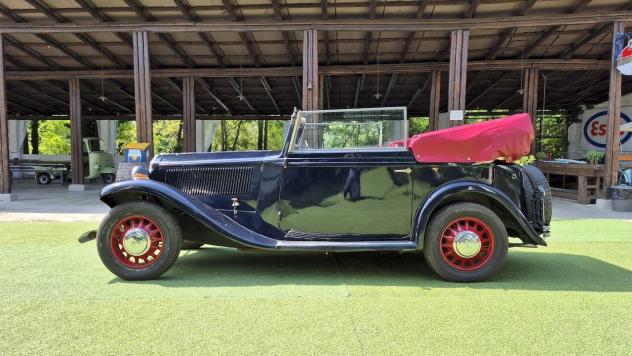Lancia Augusta Cabriolet 1934 - Foto 3