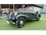 MG TD Midget  1953