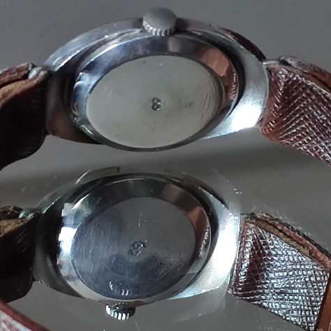 OROLOGIO DONNA AURORE IN ARGENTO CON BOX. - Foto 6
