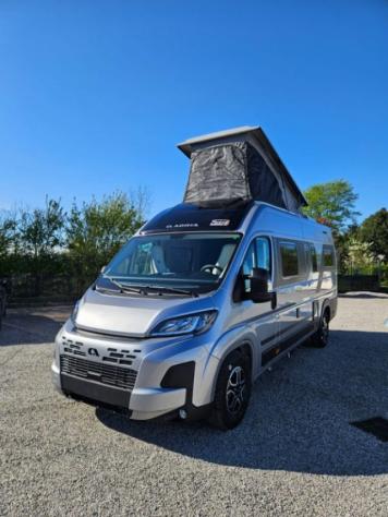 ADRIA TWIN 640 SGX rif. 23500613 - Foto 6