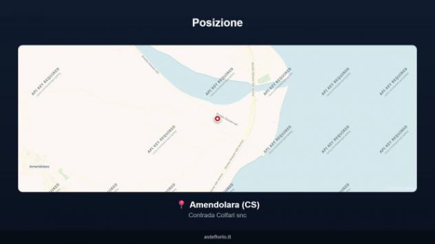 Immobile in asta di 1988 m² in vendita a Amendolara - Foto 10
