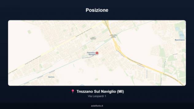Immobile in asta di 4 m² in vendita a Trezzano sul Naviglio - Foto 10