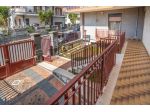 CODICE 7062 ANNUNCIO  APPARTAMENTO 155 MQ CON GIARDINO 60 MQ E GARAGE 147 MQ