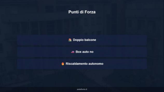 Immobile in asta di 75 m² in vendita a Carpi - Foto 6