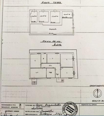 Villa in Località Carullo - Foto 2