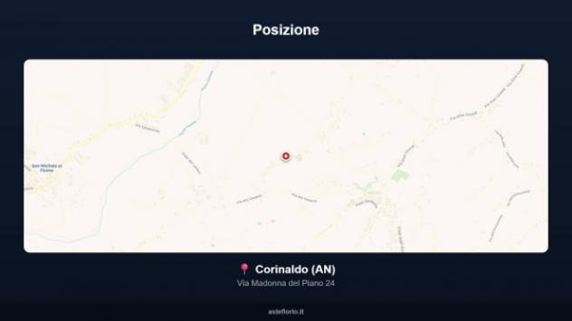 Immobile in asta di 100 m² in vendita a Corinaldo - Foto 3