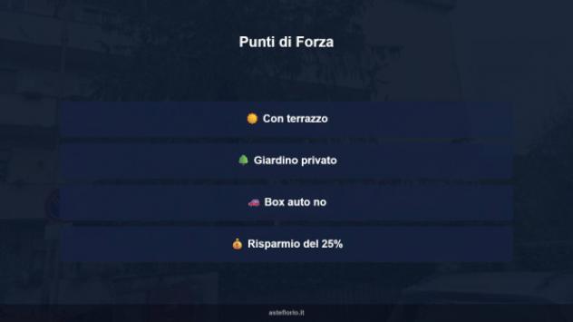Immobile in asta di 88 m² in vendita a Firenze - Foto 14
