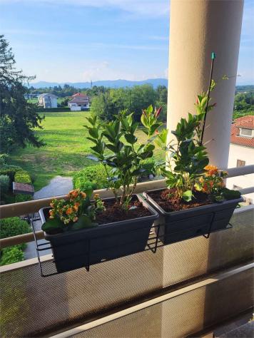 V001508 - ULTIMO PIANO VISTA PANORAMICA DUPLEX CON TERRAZZO E AMPIO BOX DOPPIO INCLUSO - Foto 3