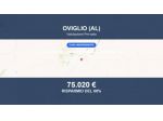 Immobile in asta di 253 m² con più di 5 locali in vendita a Oviglio
