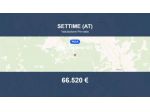 Immobile in asta di 620 m² in vendita a Settime