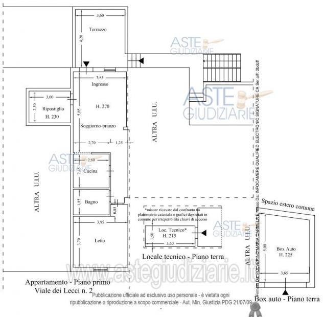 IMMOBILI-IMMOBILE RESIDENZIALE-Viale dei Lecci, 2, 74010 Statte TA, Italia - Foto 8