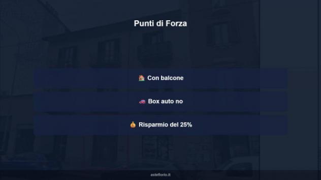 Immobile in asta di 34 m² in vendita a Torino - Foto 15