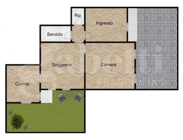 Appartamento - Venezia . Rif.: 11A/PC26VRG - Foto 17