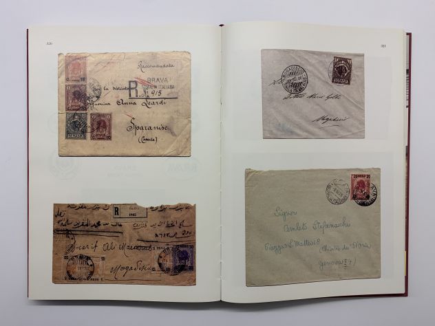 L'ITALIA IN AFRICA ORIENTALE - Storia Posta Filatelia - volume I - Foto 2