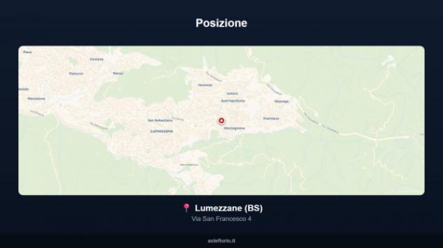 Immobile in asta di 134 m² in vendita a Lumezzane - Foto 3