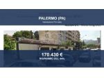 Immobile in asta di 191 m² in vendita a Palermo