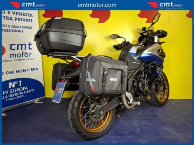VOGE Valico 525 DSX Garantita e Finanziabile rif. 23908544 - Foto 4