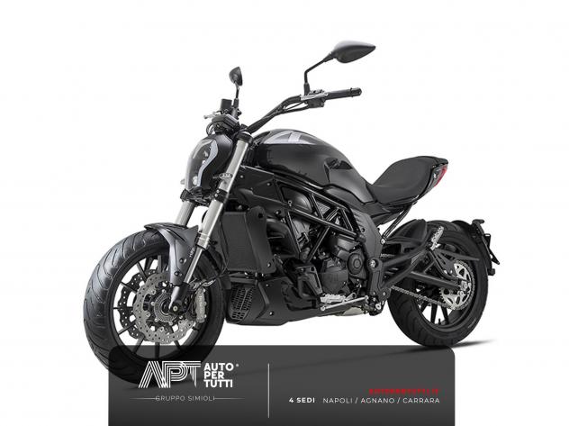 Benelli Moto 502 C 502 C abs - Foto 2
