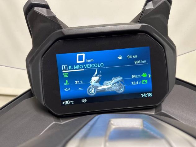 BMW Motorrad C 400 GT C Scooter Abs my21 - Foto 10