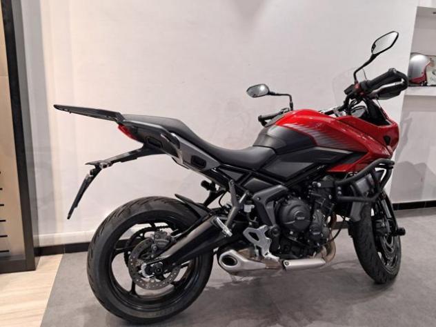 TRIUMPH Tiger Sport 660 . rif. 23922156 - Foto 8