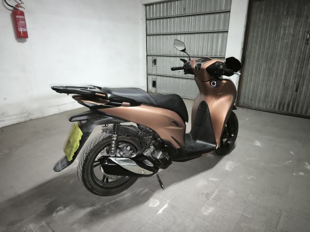 Honda SH 125 Sport con doppio DISCO - Foto 5