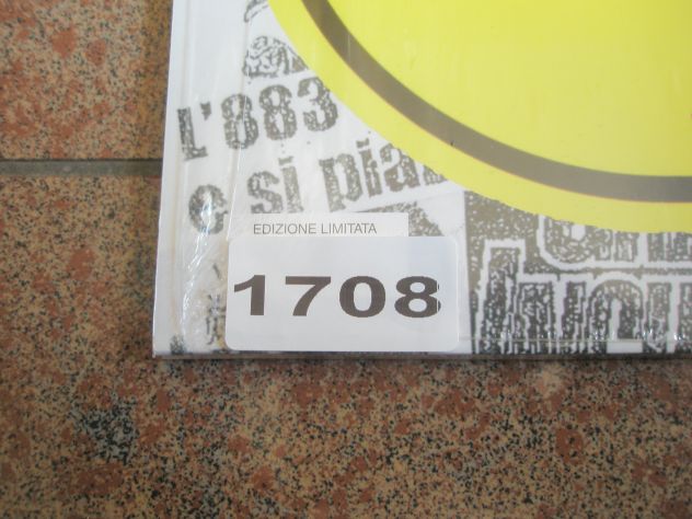 883 - Gli Anni 2025- 2xLP color. Propeller -numerato -SOLO CONSEGNE - Foto 3