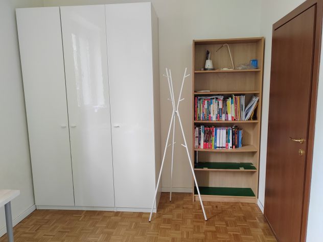 Stanza singola via Frà Cristoforo 2 MM Famagosta - Foto 2