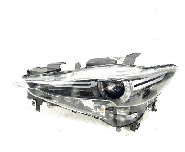 FARO FANALE ANTERIORE SINISTRO A LED MAZDA CX-5 Serie K124-51040 (16)