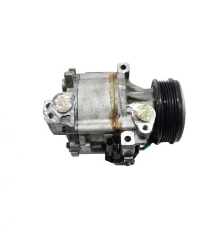COMPRESSORE A/C OPEL Karl Serie 94551797 B 10 XE Benzina 1000 (1517) - Foto 3