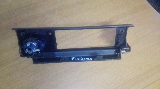 Plancia cruscotto posacenere e accendisigari Fiat FIORINO 2000 - Foto 4