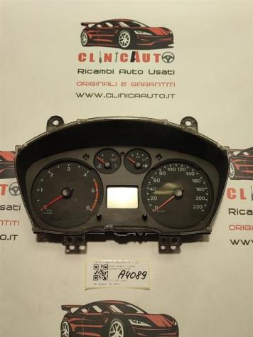 QUADRO STRUMENTI FORD Transit Serie 8C1T-10849 CD 0028119974-7B1 SRFA (0614)