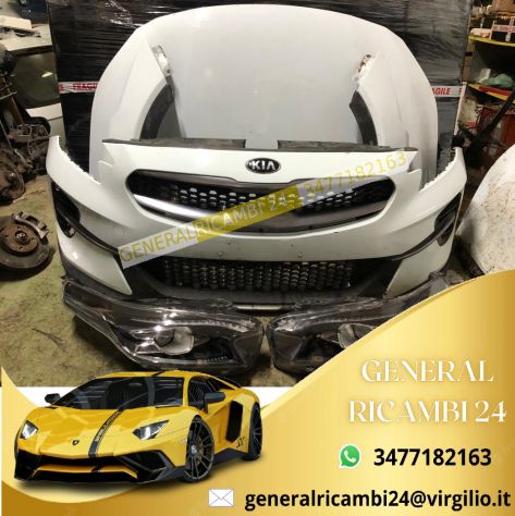 MUSATA COMPLETA KIA XCEED 2018