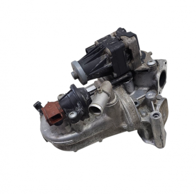 RADIATORE SCARICO GAS EGR FIAT Panda 3° Serie 55278868 Diesel 1300 (12) - Foto 8