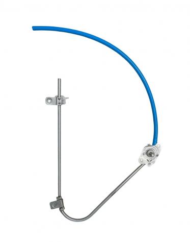 7AA065 ALZAVETRO MANUALE SX AIXAM A.721 741 751 SCOUTY CITY CROSSLINE ROADLINE