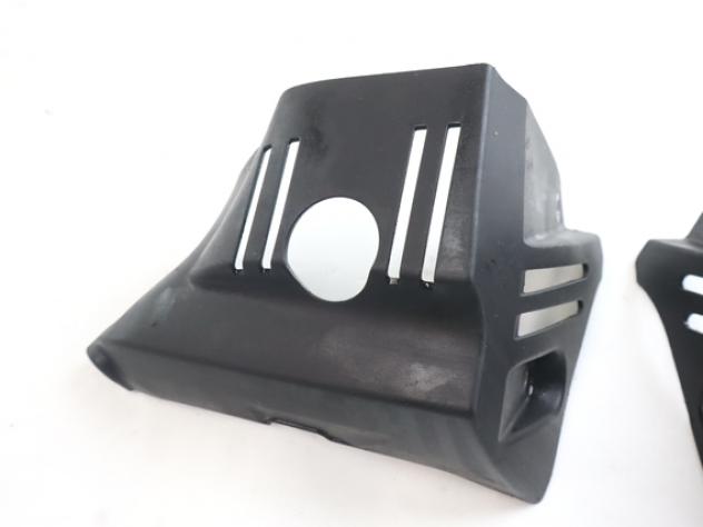 BMW R 1200 GS ADVENTURE 12137653138 12137653137 COVER CILINDRI MOTORE K25 10 - 13 ENGINE CYLINDER COVERS - Foto 2