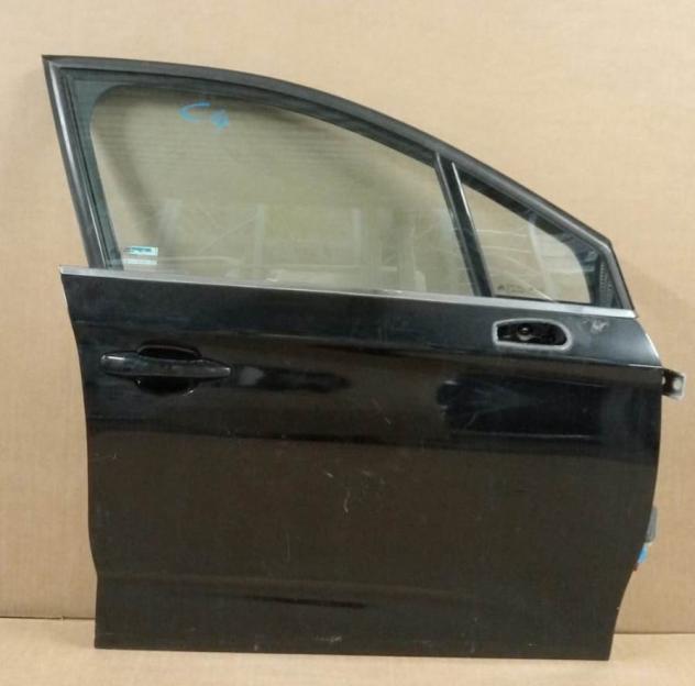 PORTA ANT. D. NERO MET. C/A. e S 999-U1297653 Carrozzeria  Lamierati esterni  Porte  Porta ant. dx. CITROEN - C4 - 01-11-2010 -