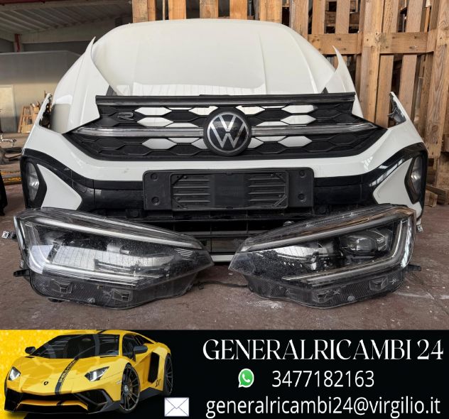 RICAMBI X VOLKSWAGEN TAIGO R LINE 2024