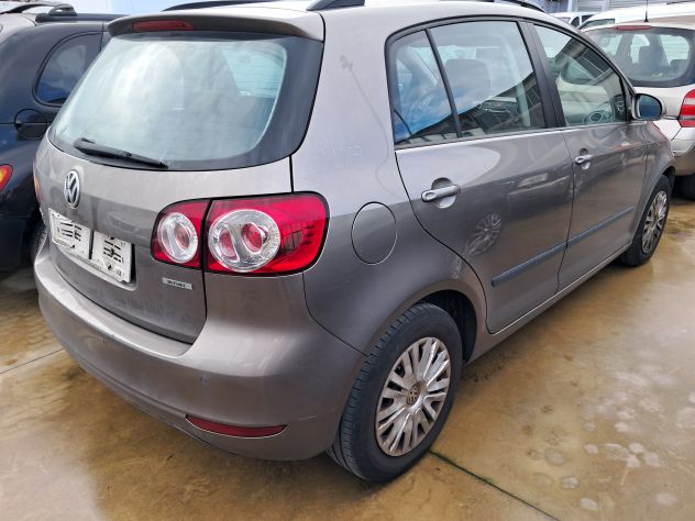 Pezzi ricambio volkswagen golf plus 2010 1.6 benzina - Foto 2