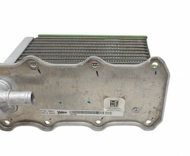 RADIATORE SCARICO GAS EGR DR 5.0 Serie E4T15B-1008012 SQRE4T15C Bifuel/Gas 1500 (19) - Foto 14