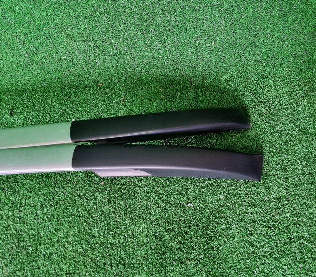 COPPIA BARRE TETTO VOLVO V40 Cross Country D 4162 T (12) - Foto 13