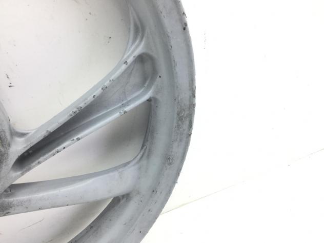 HONDA SKY 50 CERCHIO RUOTA POSTERIORE 16 X 1.85 1998 2004 AF43K0YF - Foto 4