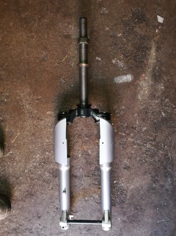 forcella completa scarabeo light 125 ie