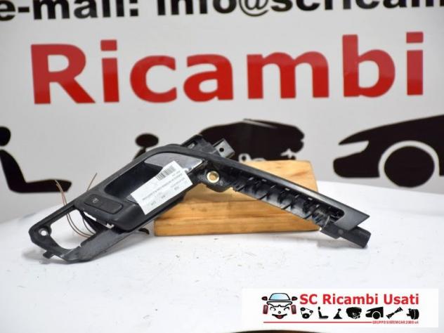 MANIGLIA INTERNA ANTERIORE DESTRA VOLKSWAGEN Golf 5 Berlina 600837174 (0308)