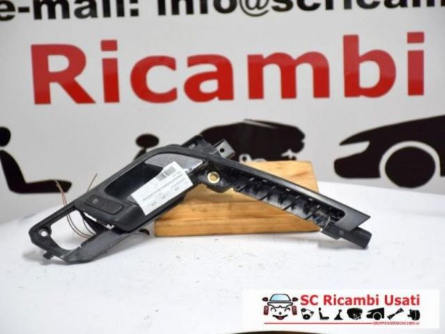 MANIGLIA INTERNA ANTERIORE DESTRA VOLKSWAGEN Golf 5 Berlina 600837174 (0308)