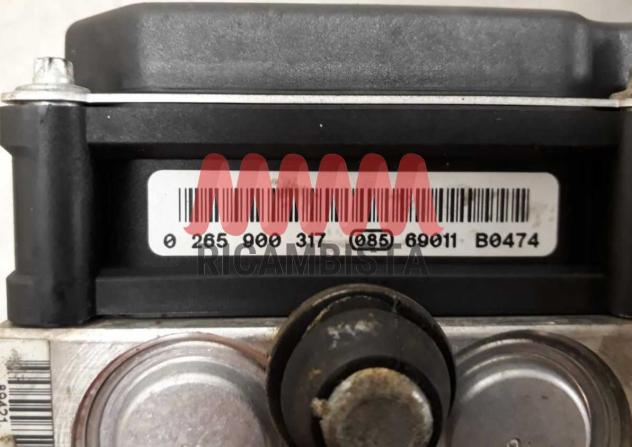 51736426 Fiat Ducato centralina gruppo pompa ABS