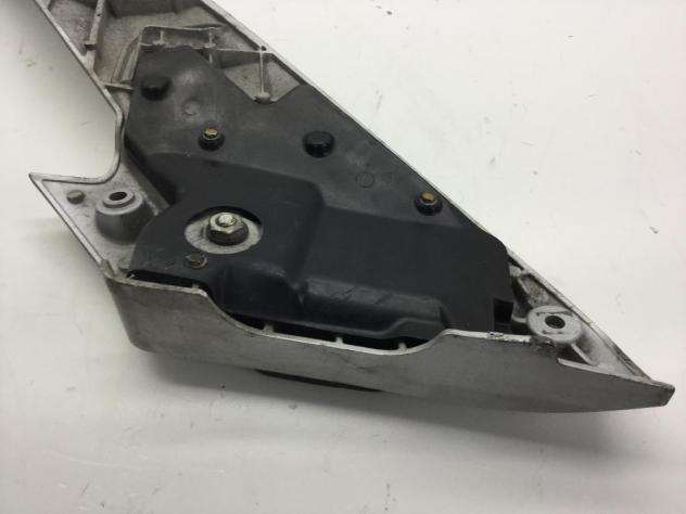 GILERA NEXUS 500 PEDANA PASSEGGERO POSTERIORE DESTRA E SUPPORTO 2003 2005 M35100 - Foto 7