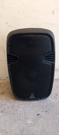 cassa Behrniger amplificata 600 wat