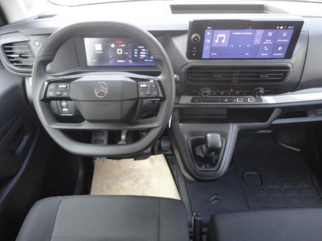 CITROEN Jumpy (4ª serie) Jumpy 2.0 BlueHDi 140 PL-TN-DC Furgone M - Foto 10