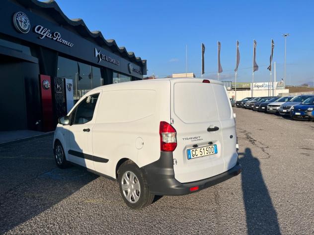 Ford Transit Courier Transit Courier 1.5 TDCi 75CV Van Entry (IVA ESCL) - Foto 10